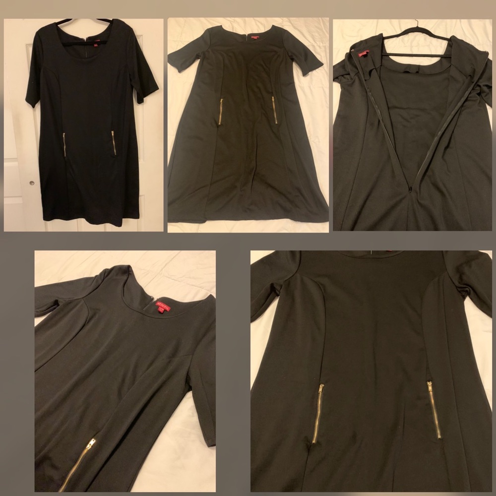 Merona Brand Black Dress